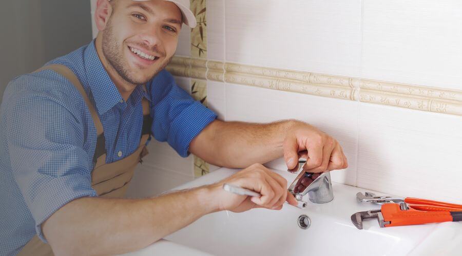Professional sewer line replacement services in McGuffey, OH